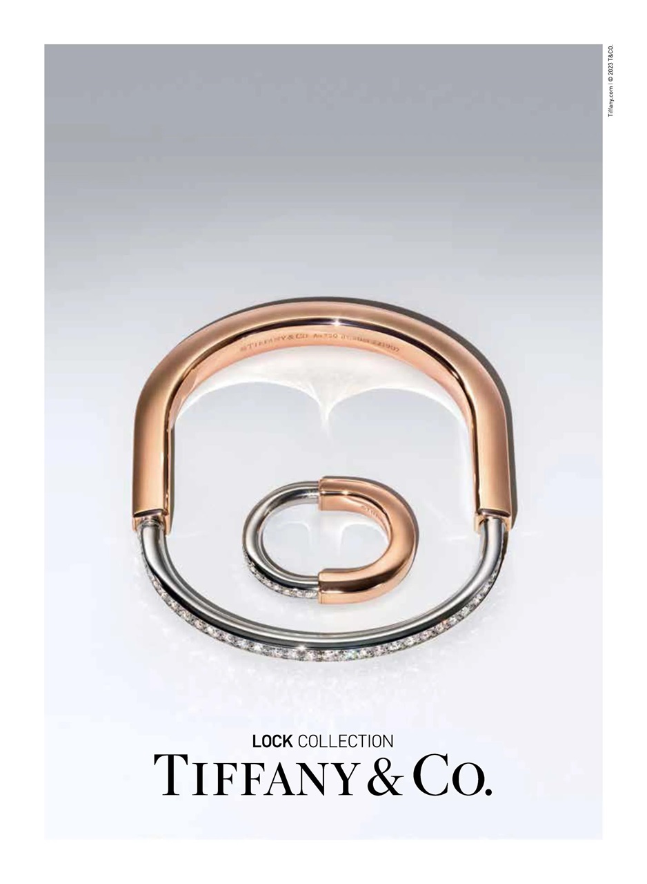 Fashion Magazine Preview Pages