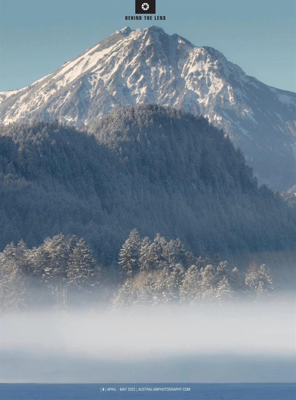 Australian Photography Preview Pages