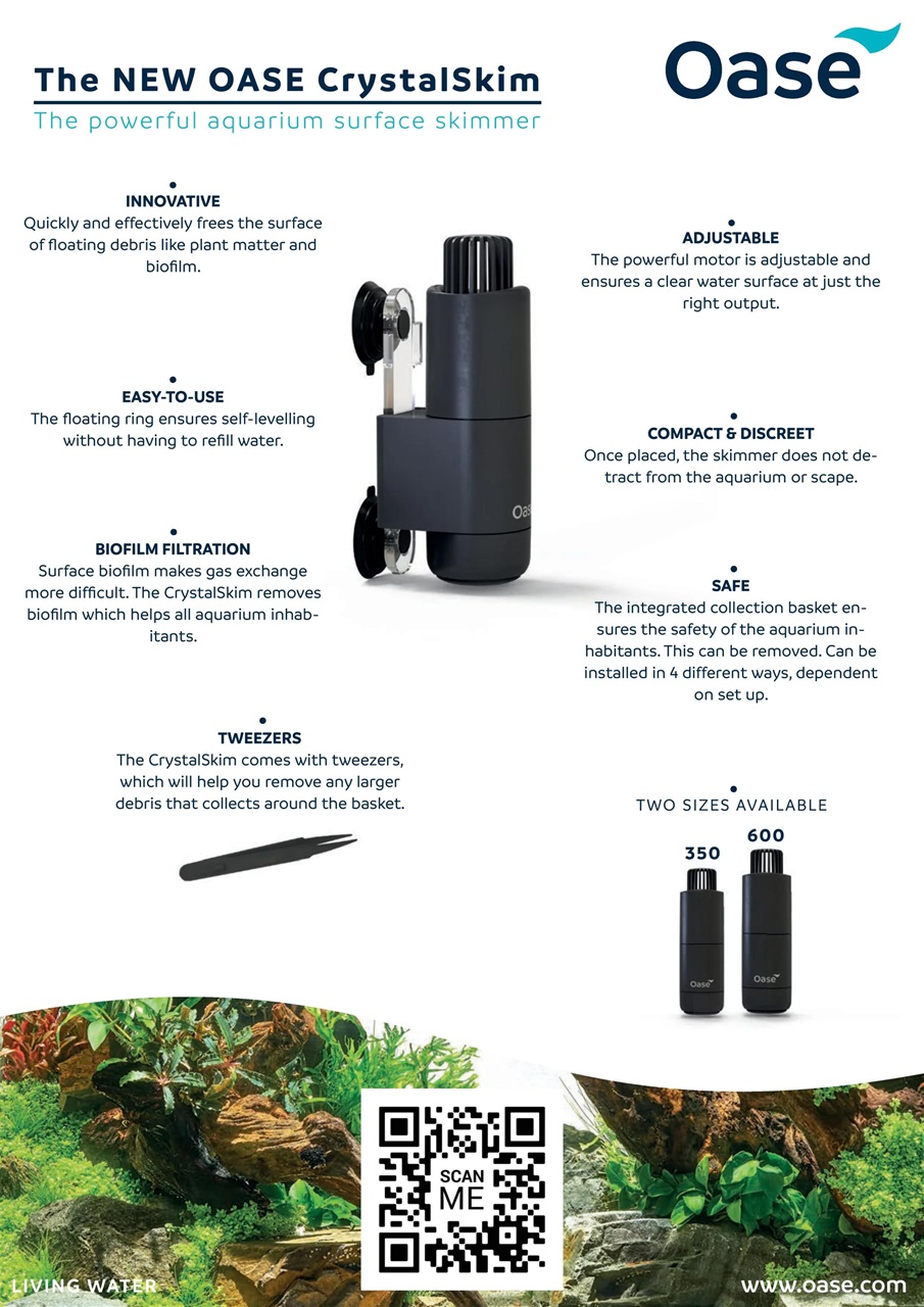 Practical Fishkeeping Preview Pages