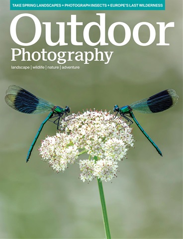 Outdoor Photography issue Issue 292