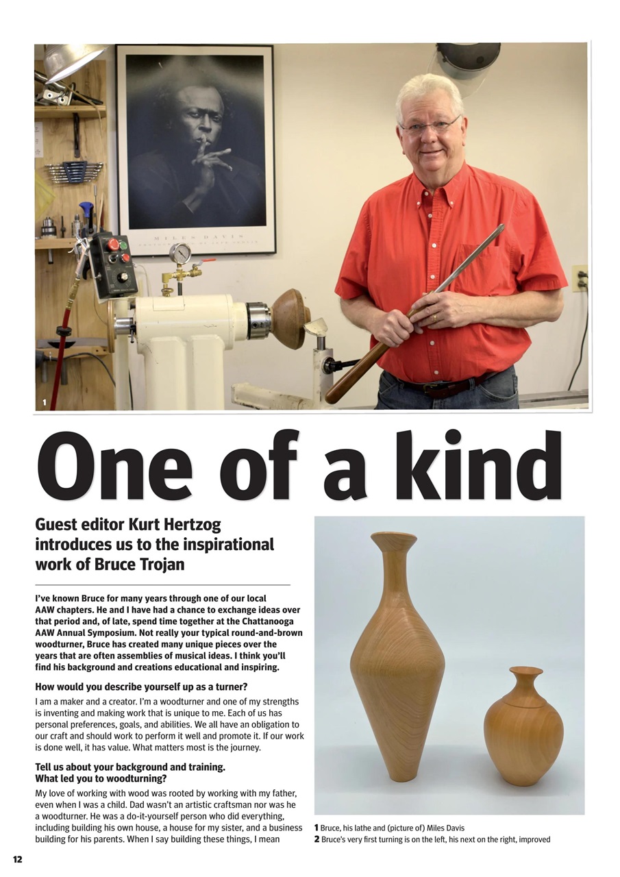 Woodturning Preview Pages