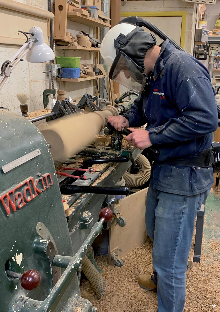Woodturning Preview Pages