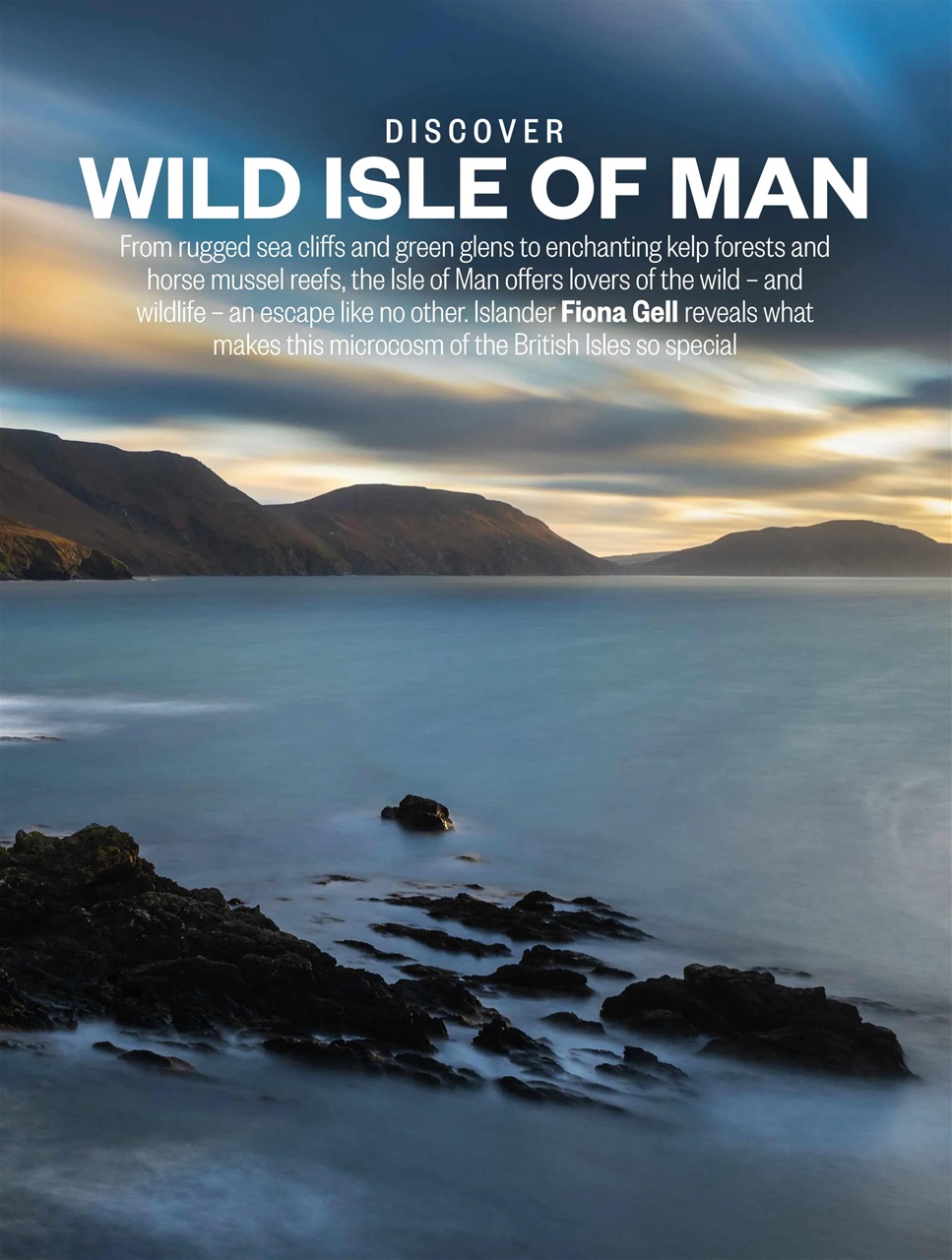 BBC Countryfile Magazine Preview Pages