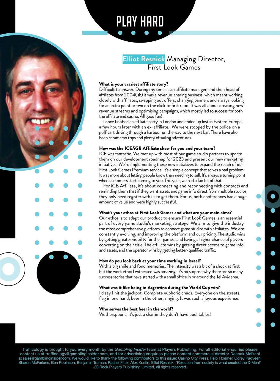 Trafficology Preview Pages