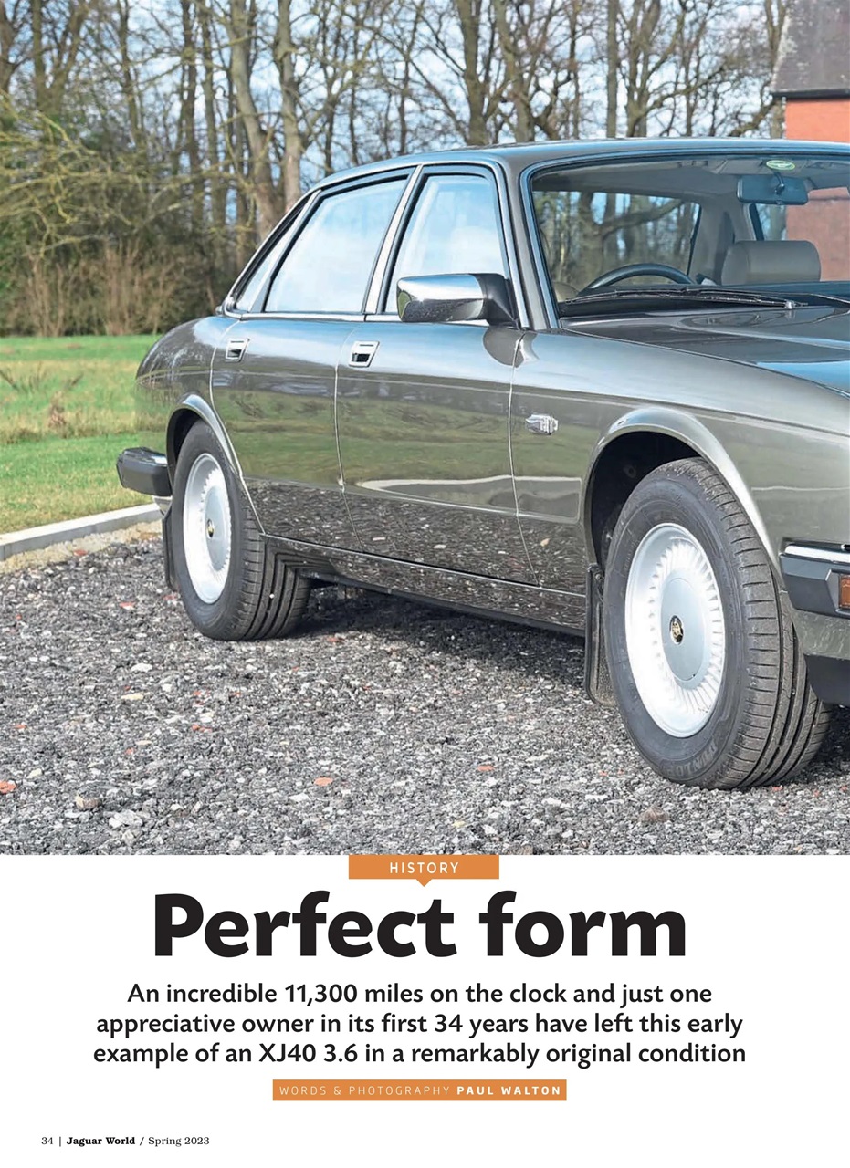 Jaguar World Preview Pages