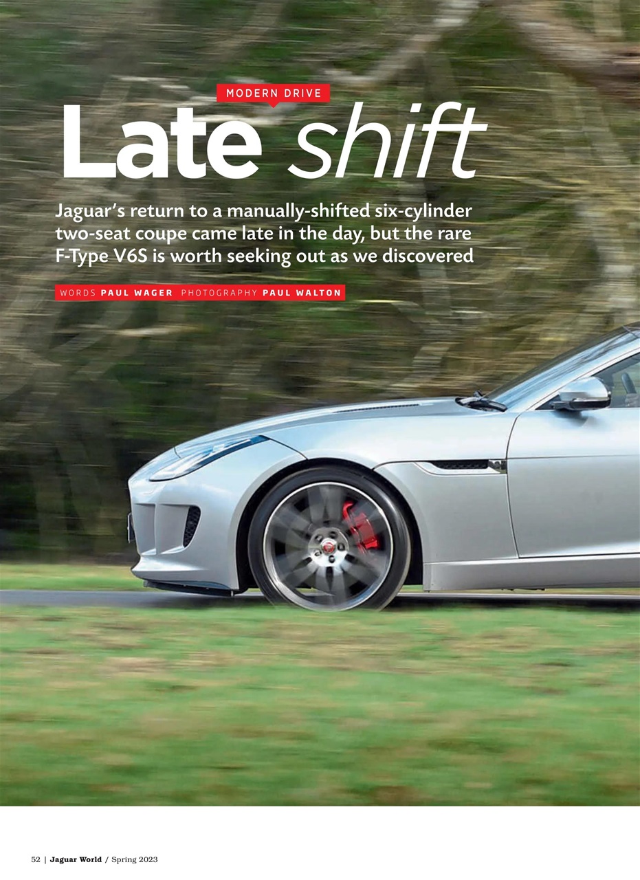 Jaguar World Preview Pages