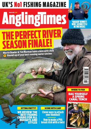 Angling Times issue 