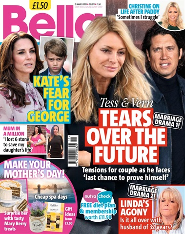 Bella Magazine issue 21-Mar-2023