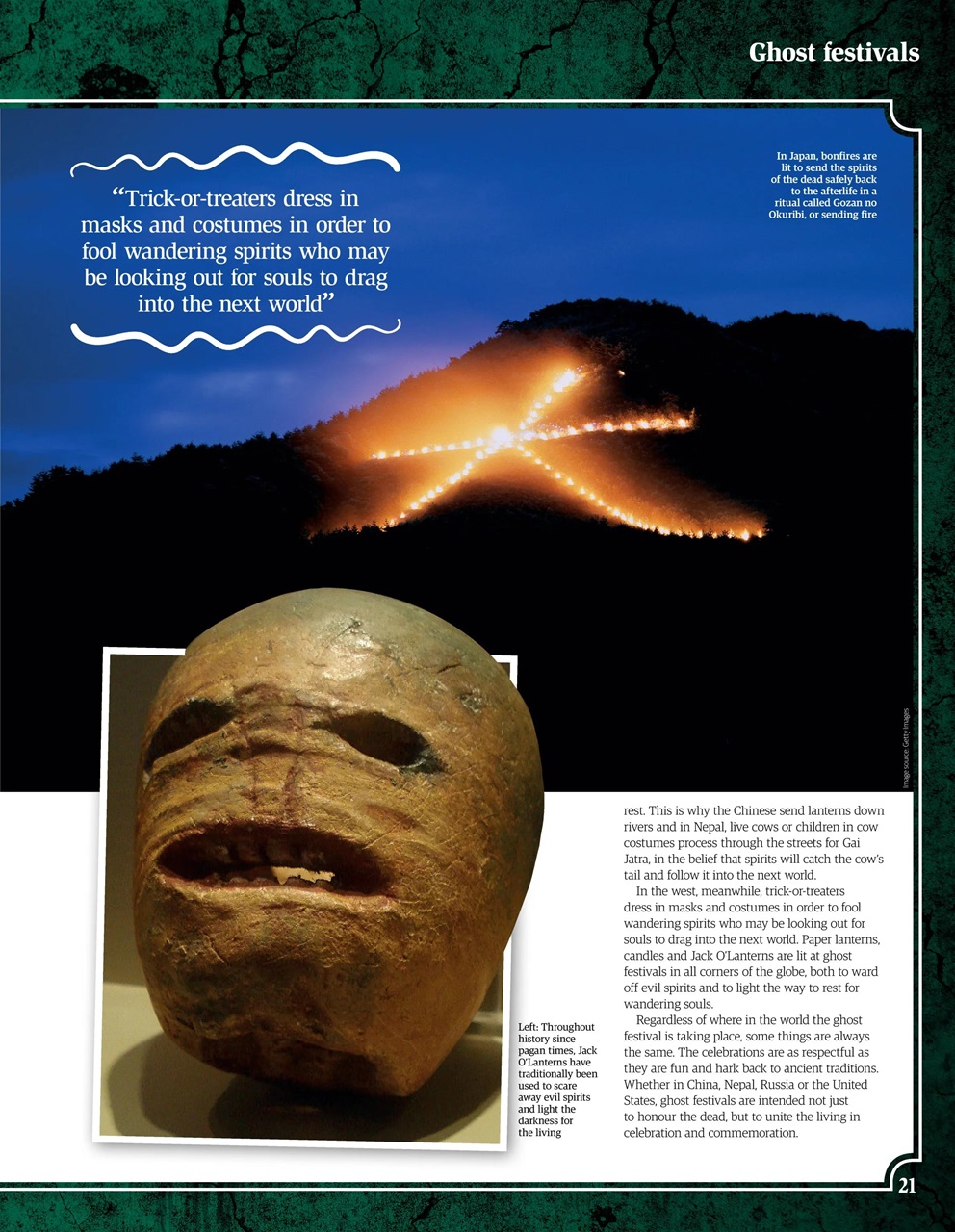 About History Bookazine Preview Pages