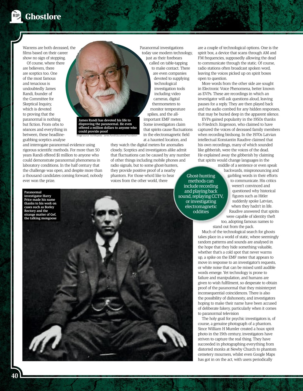 About History Bookazine Preview Pages