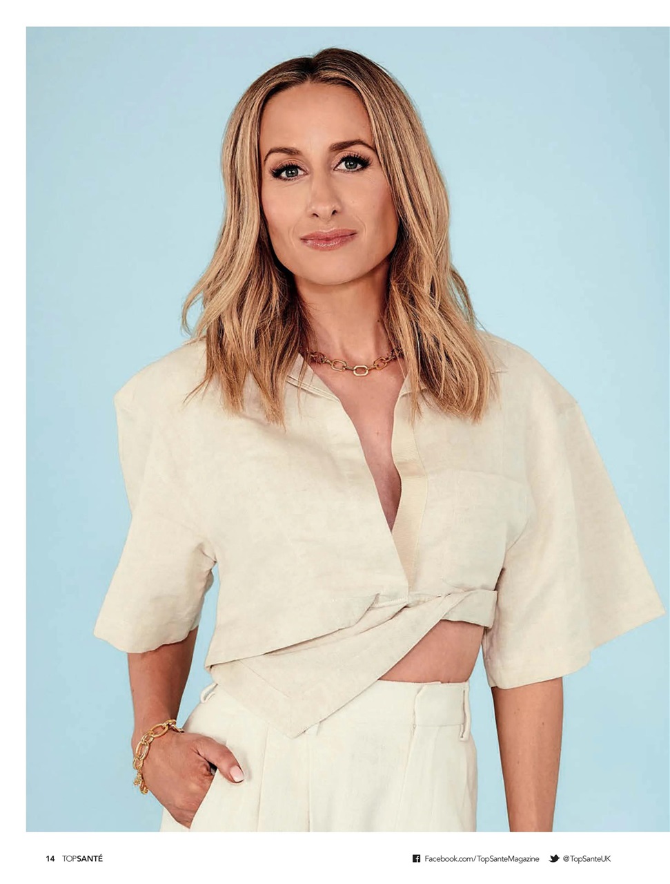 Top Sante Preview Pages