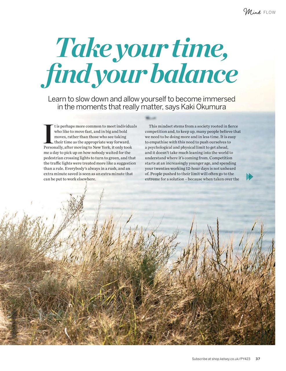 Psychologies Preview Pages