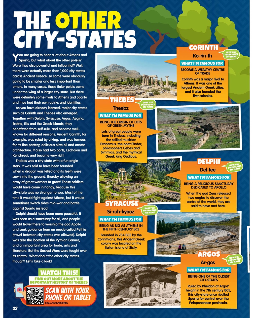 Future Genius Bookazine Preview Pages