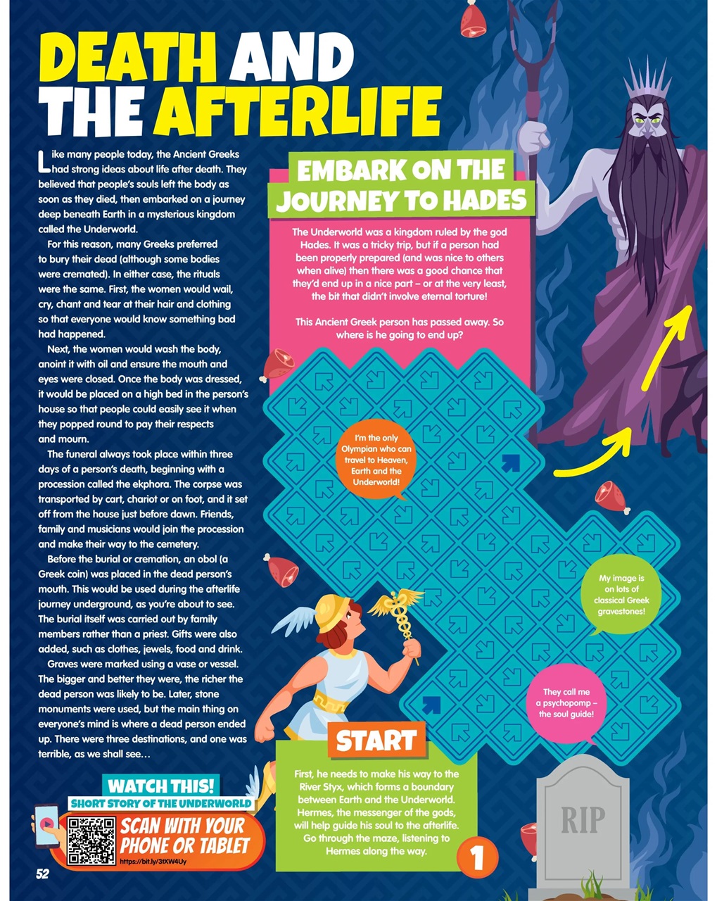 Future Genius Bookazine Preview Pages