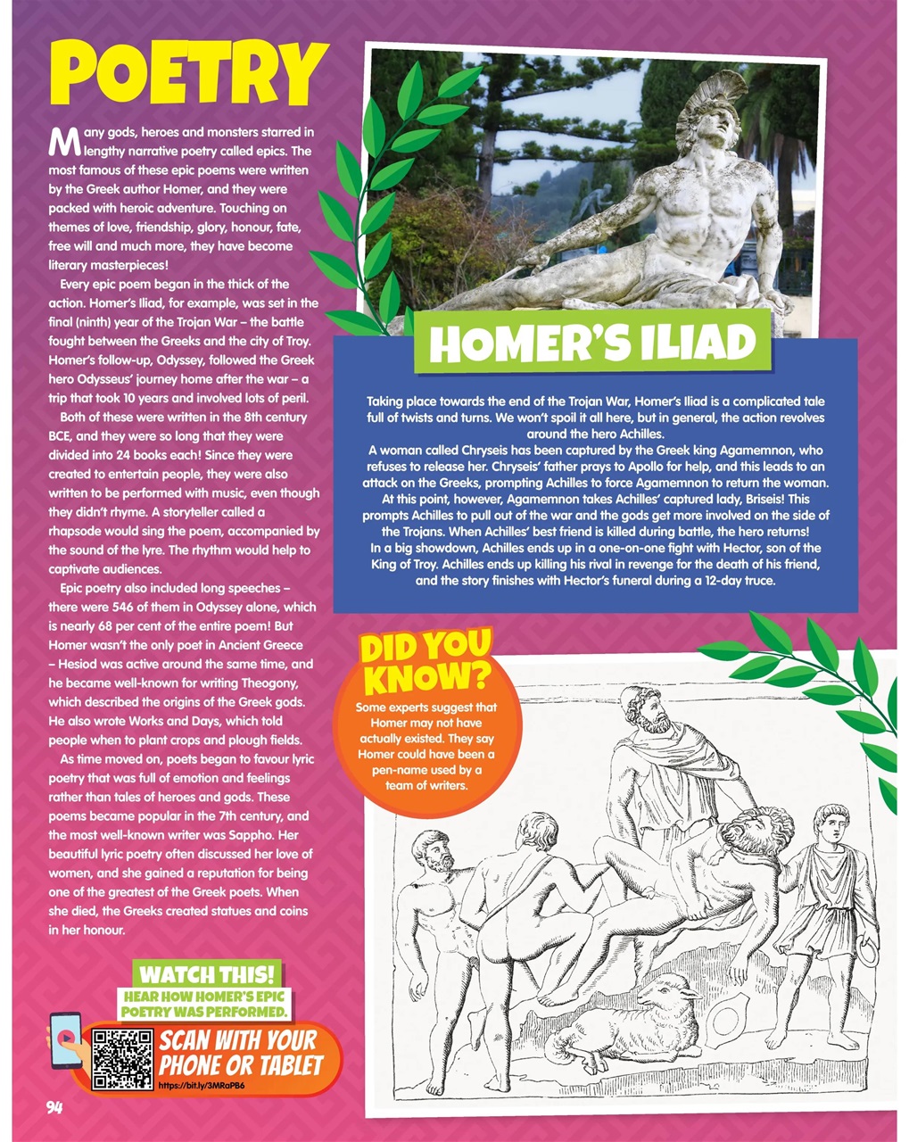 Future Genius Bookazine Preview Pages