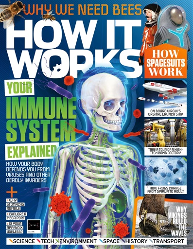 How It Works issue 
