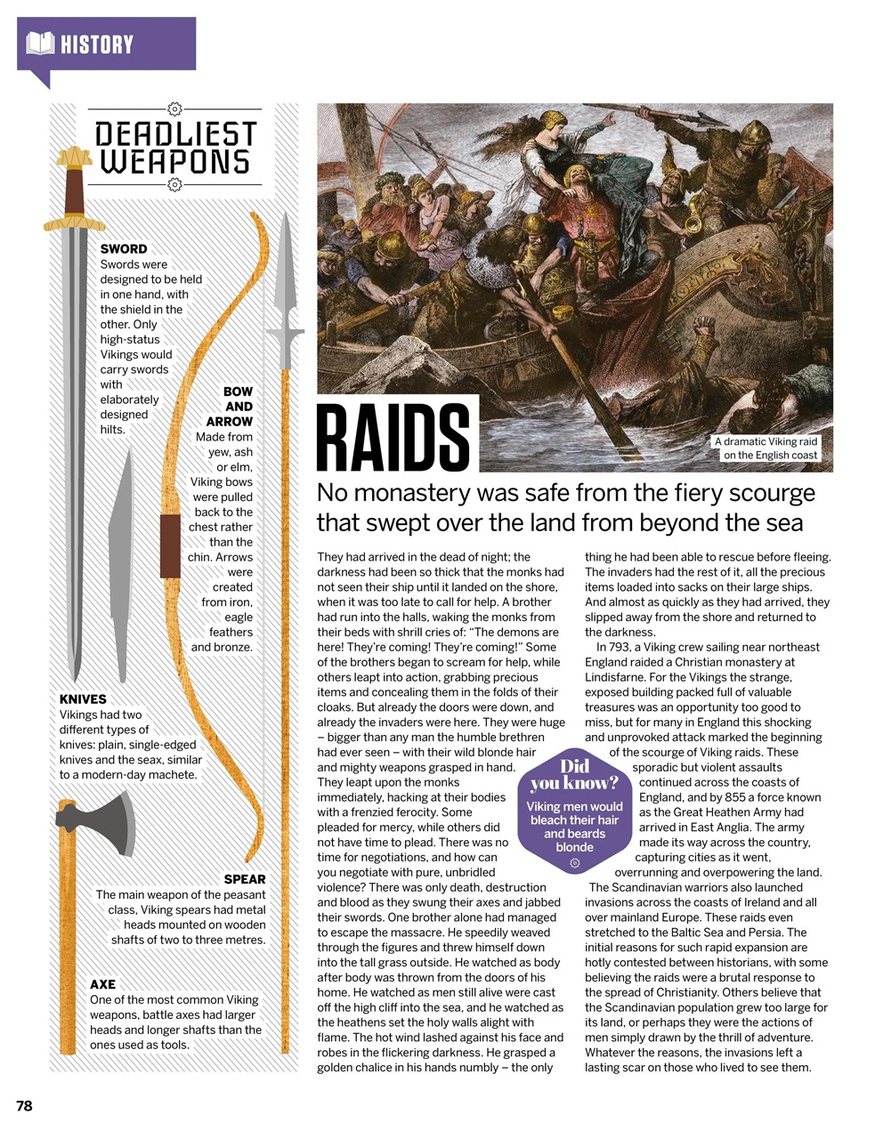 How It Works Preview Pages