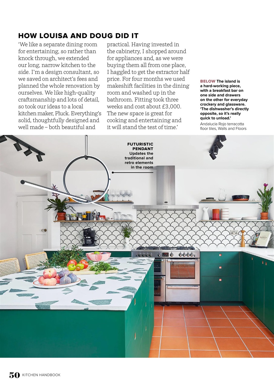 Home Interests Bookazine Preview Pages