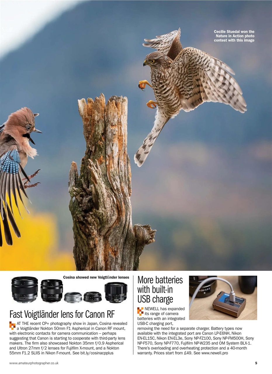 Amateur Photographer Premium Edition Preview Pages