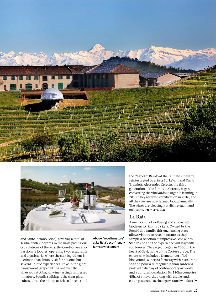 Decanter Bookazine Preview Pages