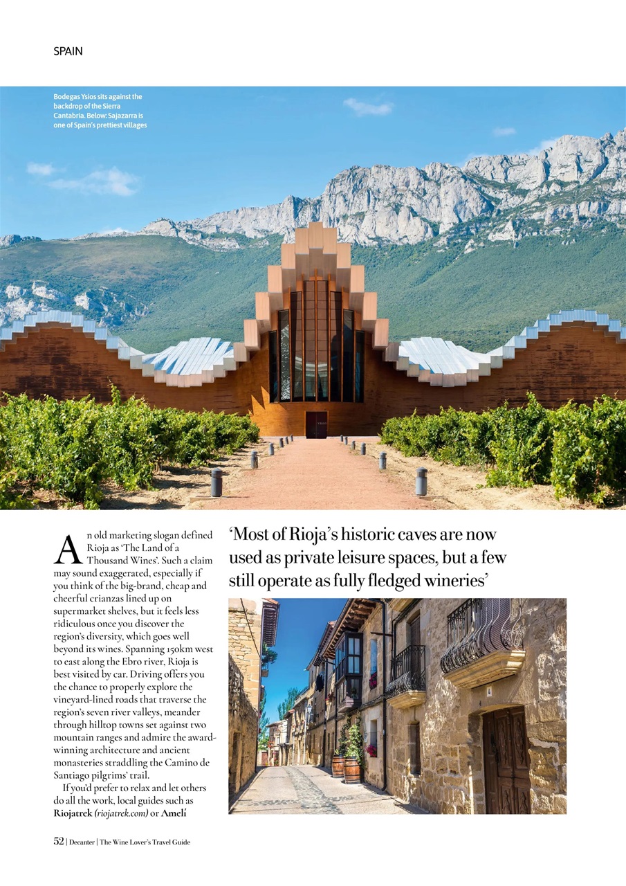 Decanter Bookazine Preview Pages