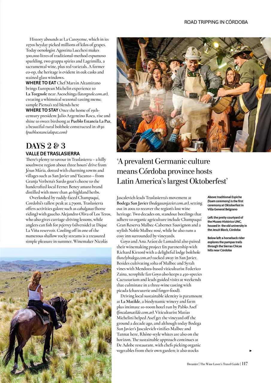 Decanter Bookazine Preview Pages