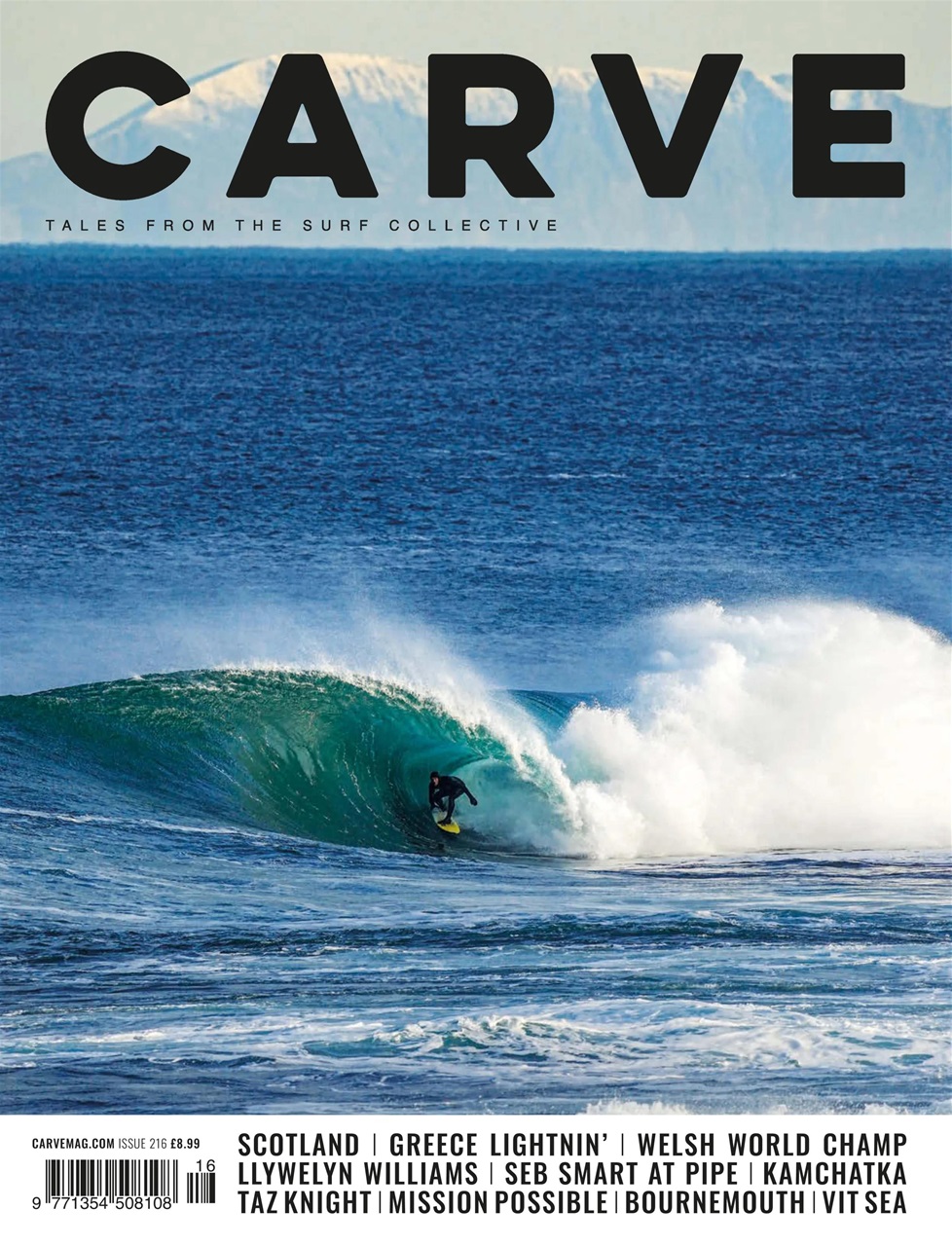 Carve Preview Pages