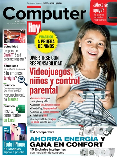 Computer Hoy issue 