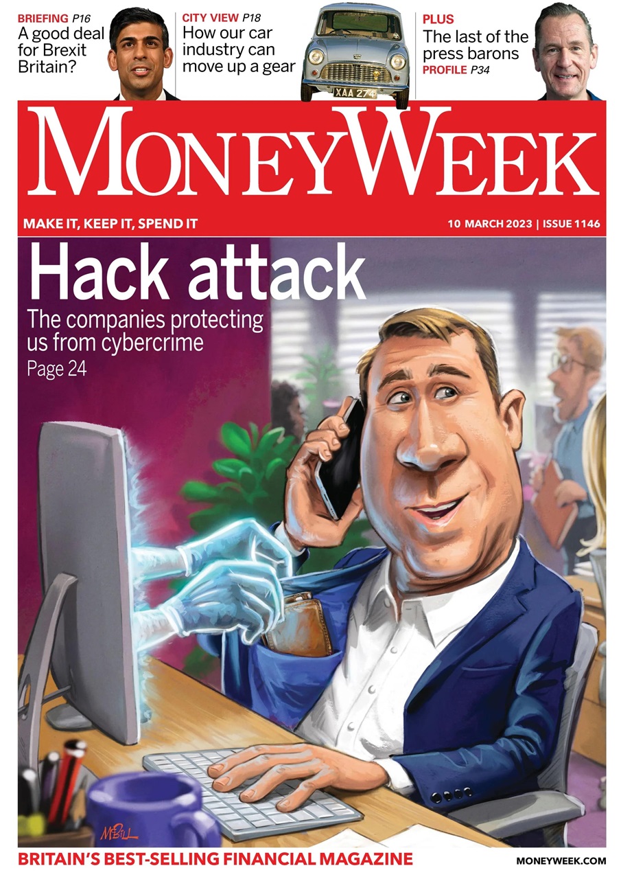 MoneyWeek Preview Pages