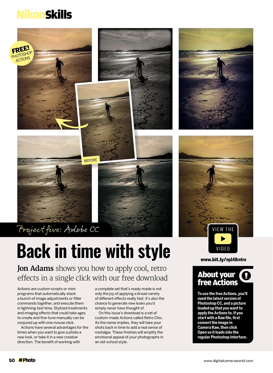 N-Photo Preview Pages