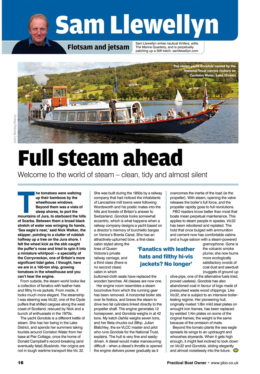 Practical Boatowner Preview Pages