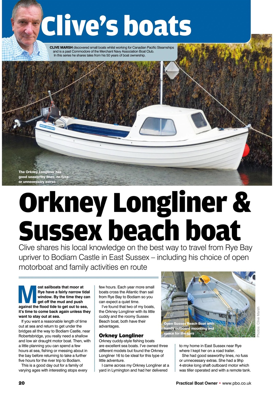 Practical Boatowner Preview Pages