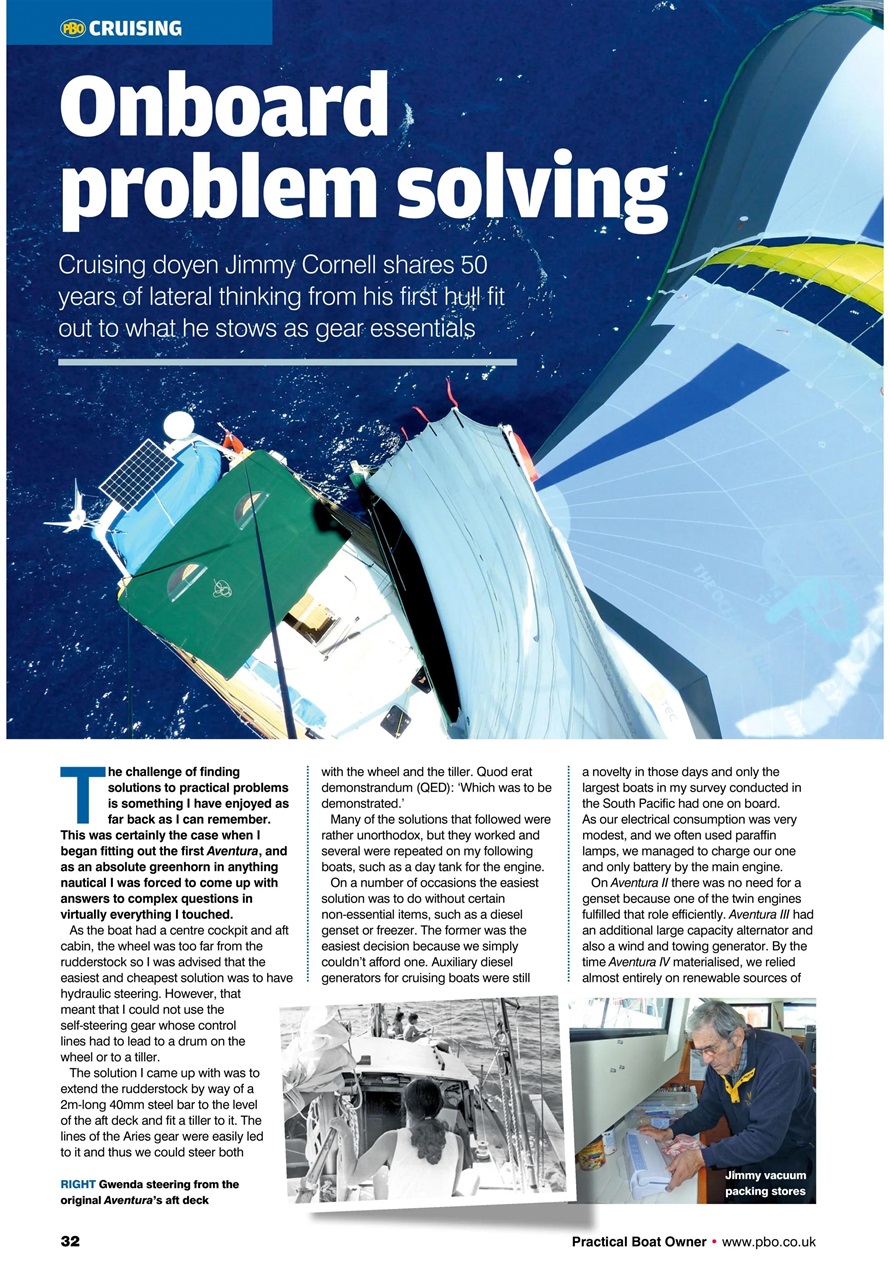 Practical Boatowner Preview Pages