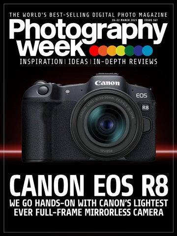 Photography Week issue Issue 547