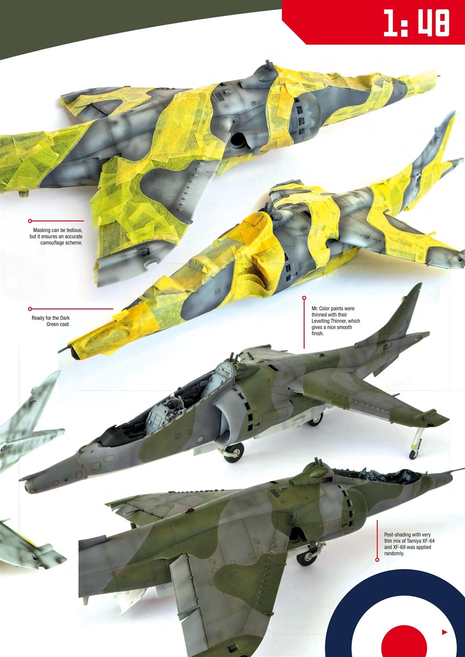 Model Airplane International Preview Pages