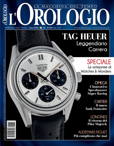 L'Orologio issue 