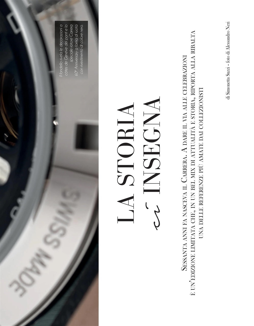L'Orologio Preview Pages