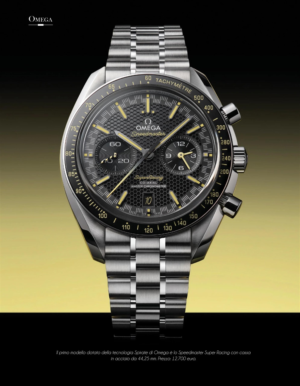 L'Orologio Preview Pages