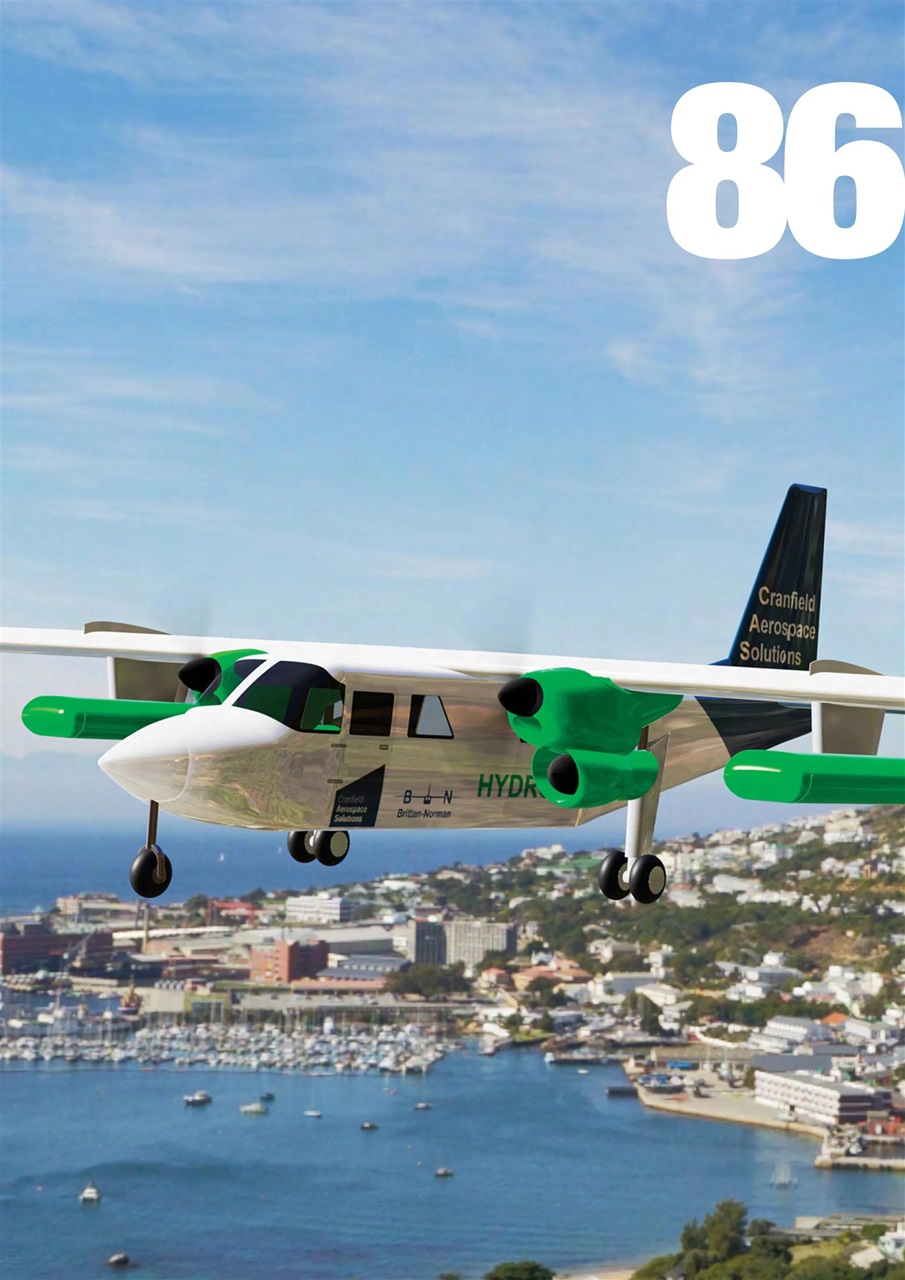 AIR International Preview Pages