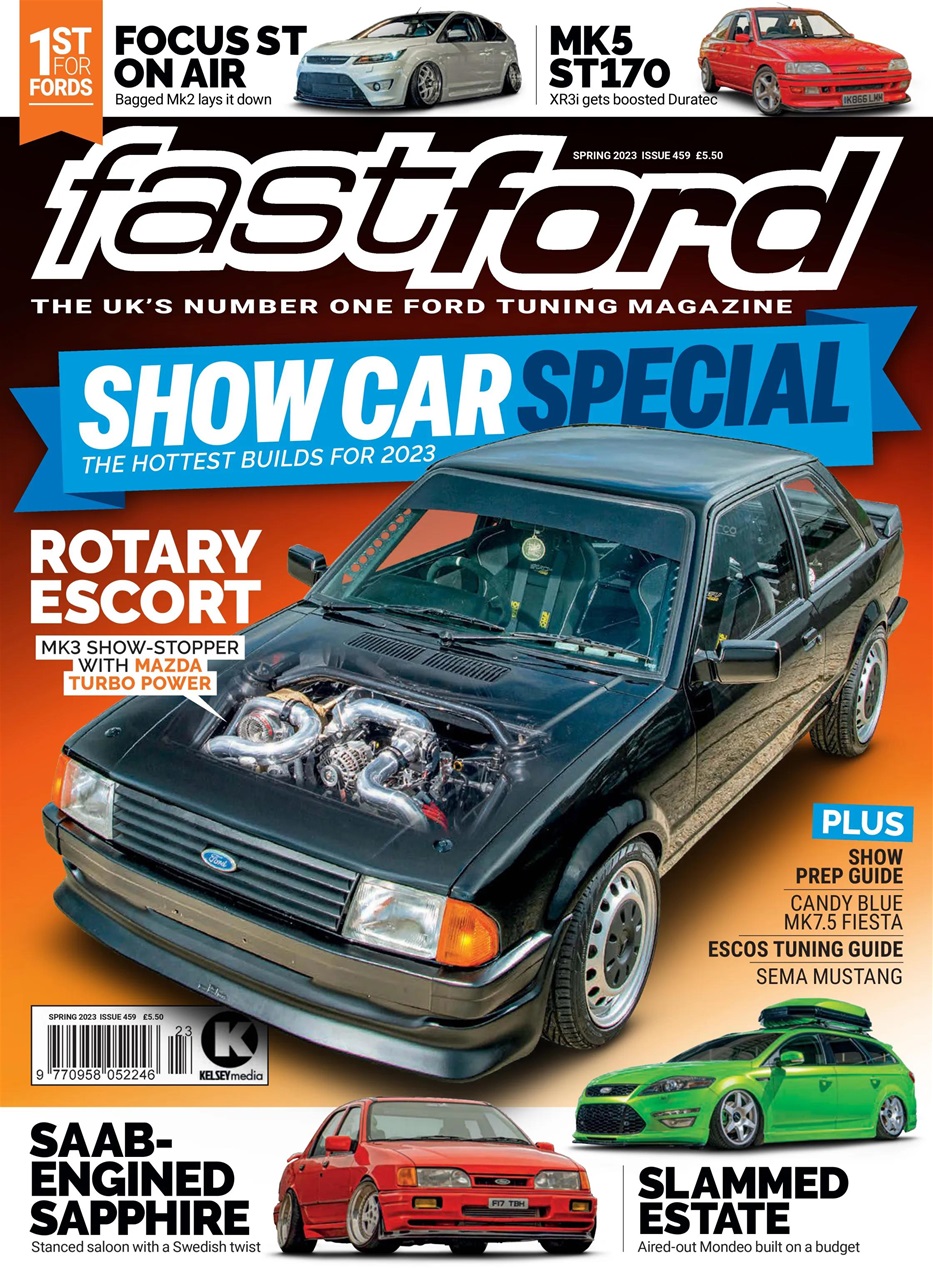 Fast Ford Preview Pages