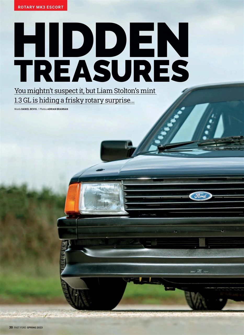 Fast Ford Preview Pages