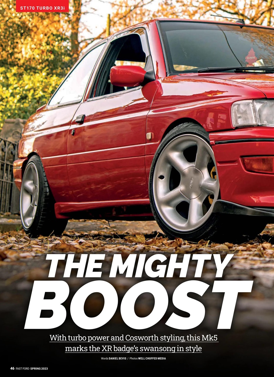 Fast Ford Preview Pages