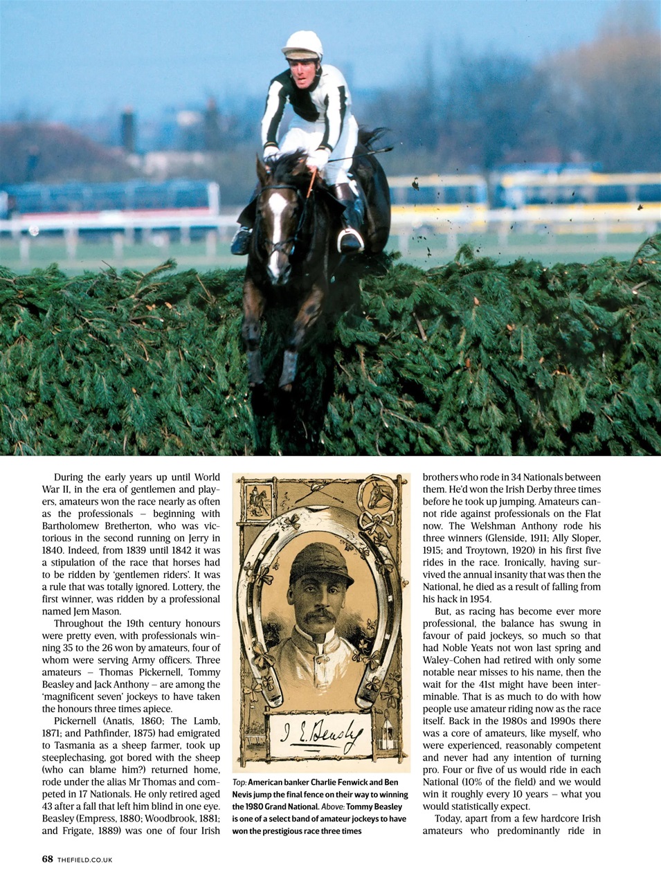 The Field Preview Pages