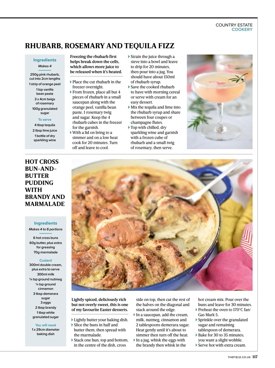 The Field Preview Pages