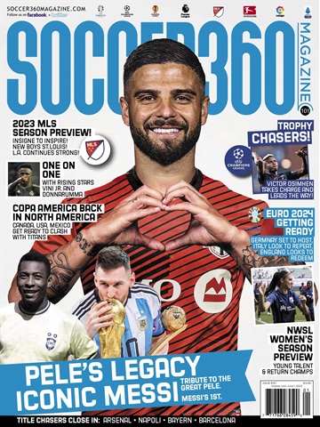Spring 2023 MLS Season Preview  issue Spring 2023 MLS Season Preview 