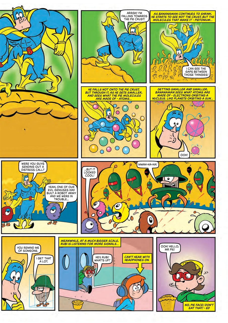 Beano Preview Pages