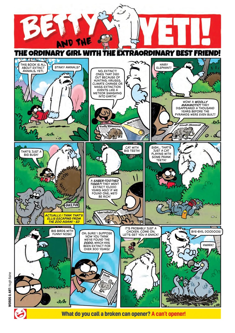 Beano Preview Pages