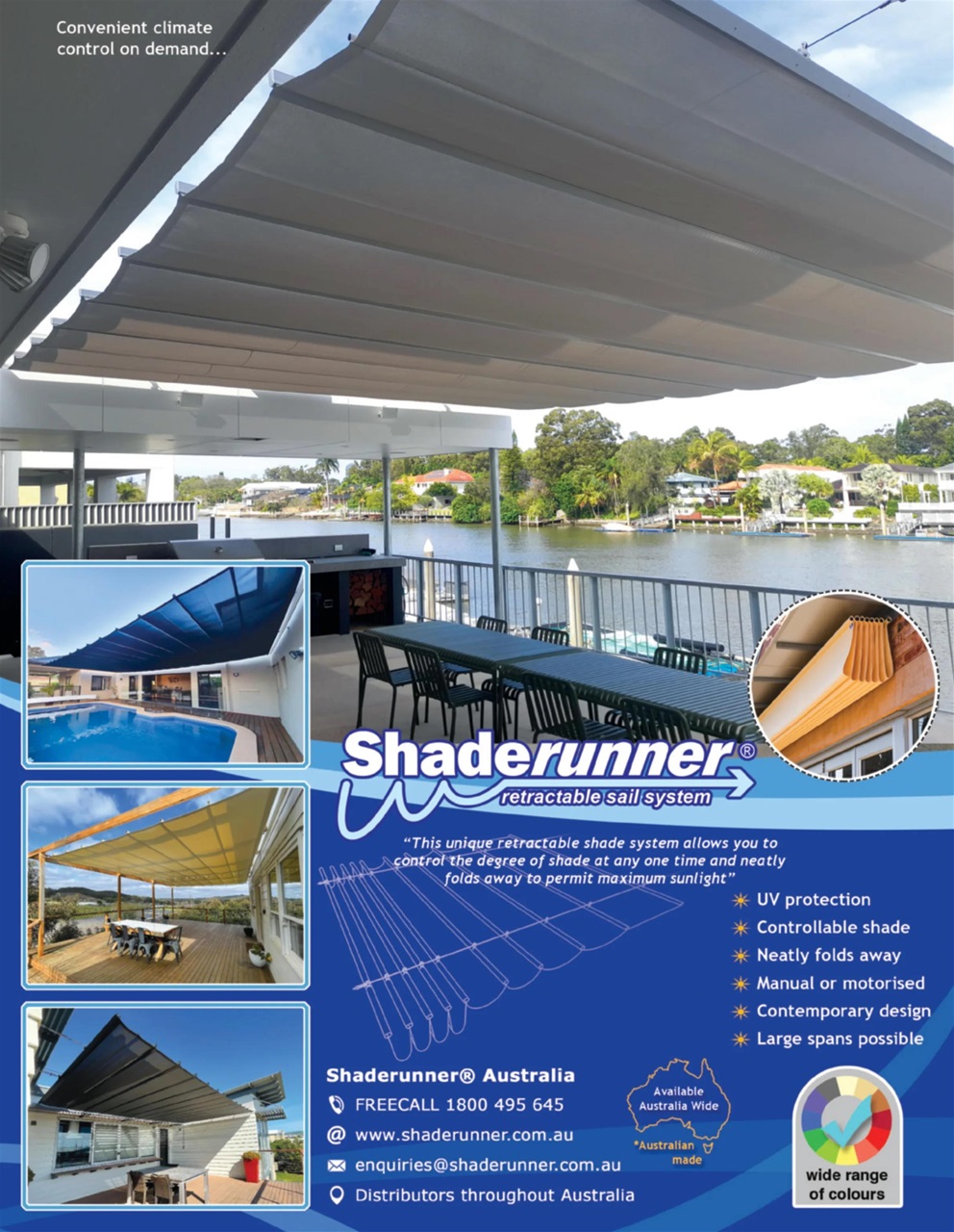 Backyard & Outdoor Living Preview Pages