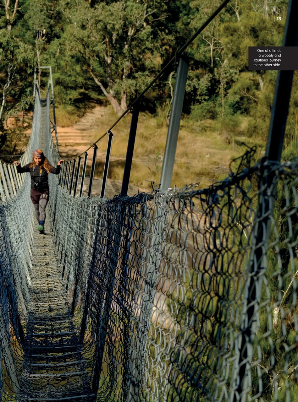 Great Walks Preview Pages