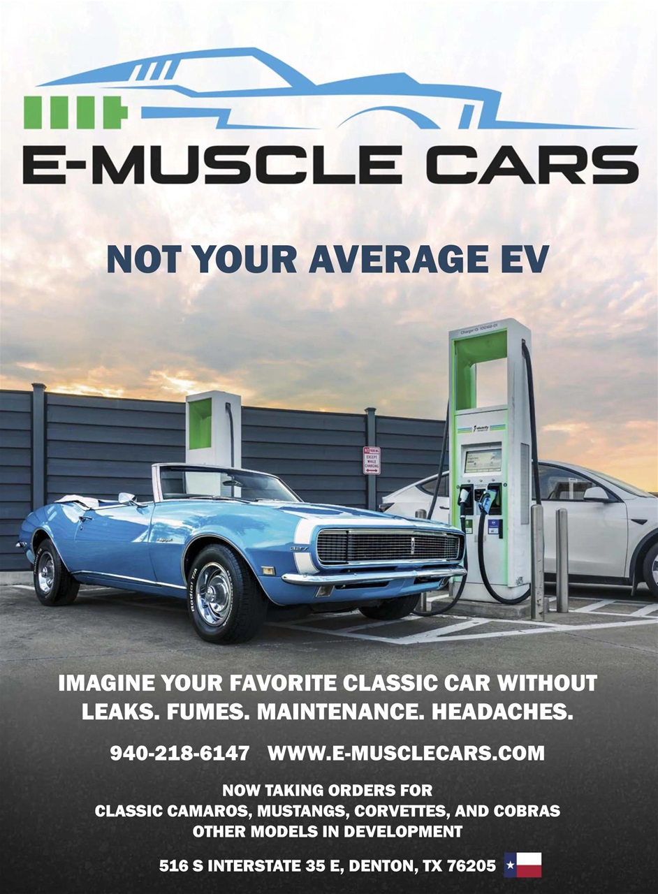 EV Builder's Guide Preview Pages